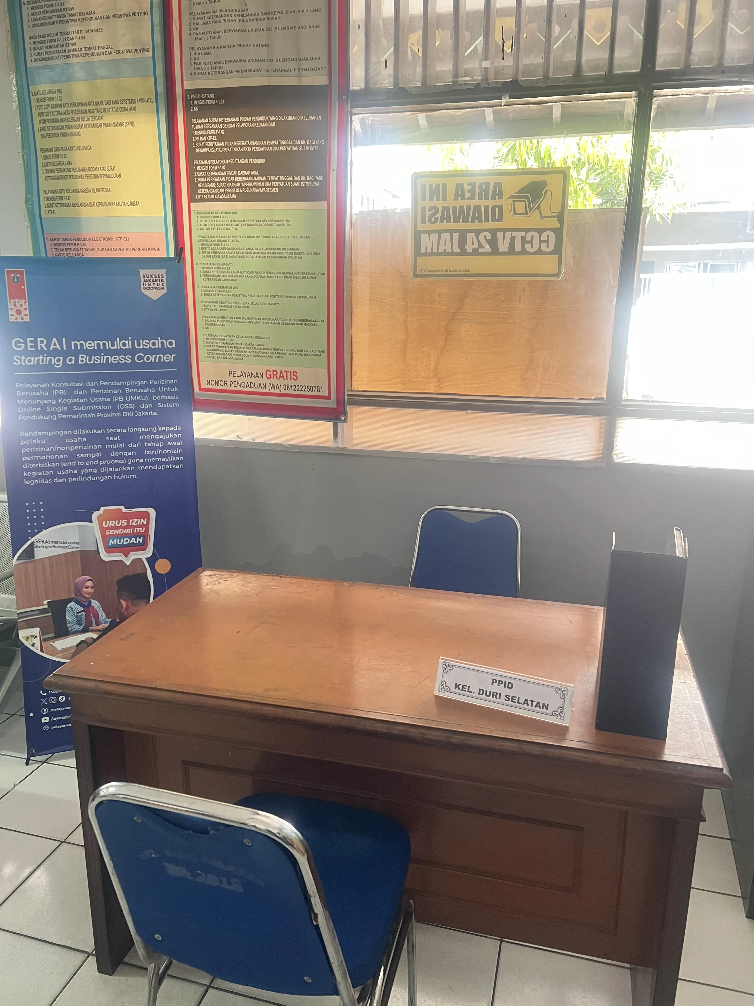 Layanan Publik